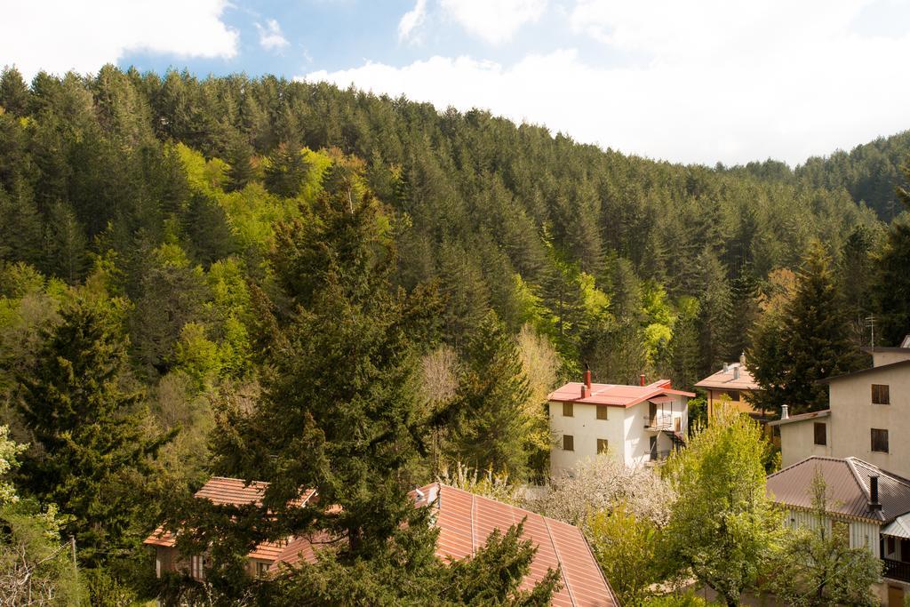 Hotel Tasso Camigliatello Silano Esterno foto