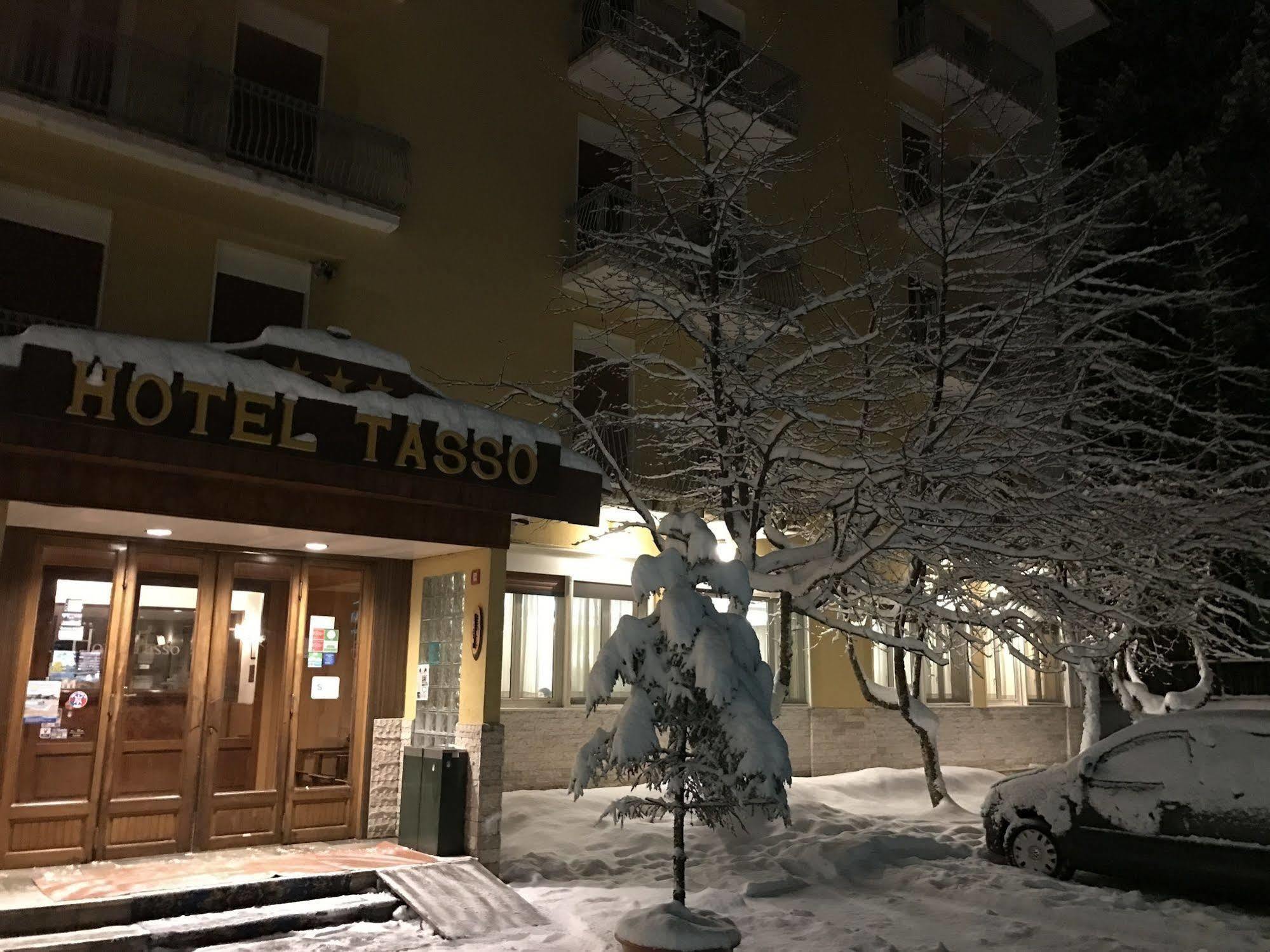 Hotel Tasso Camigliatello Silano Esterno foto