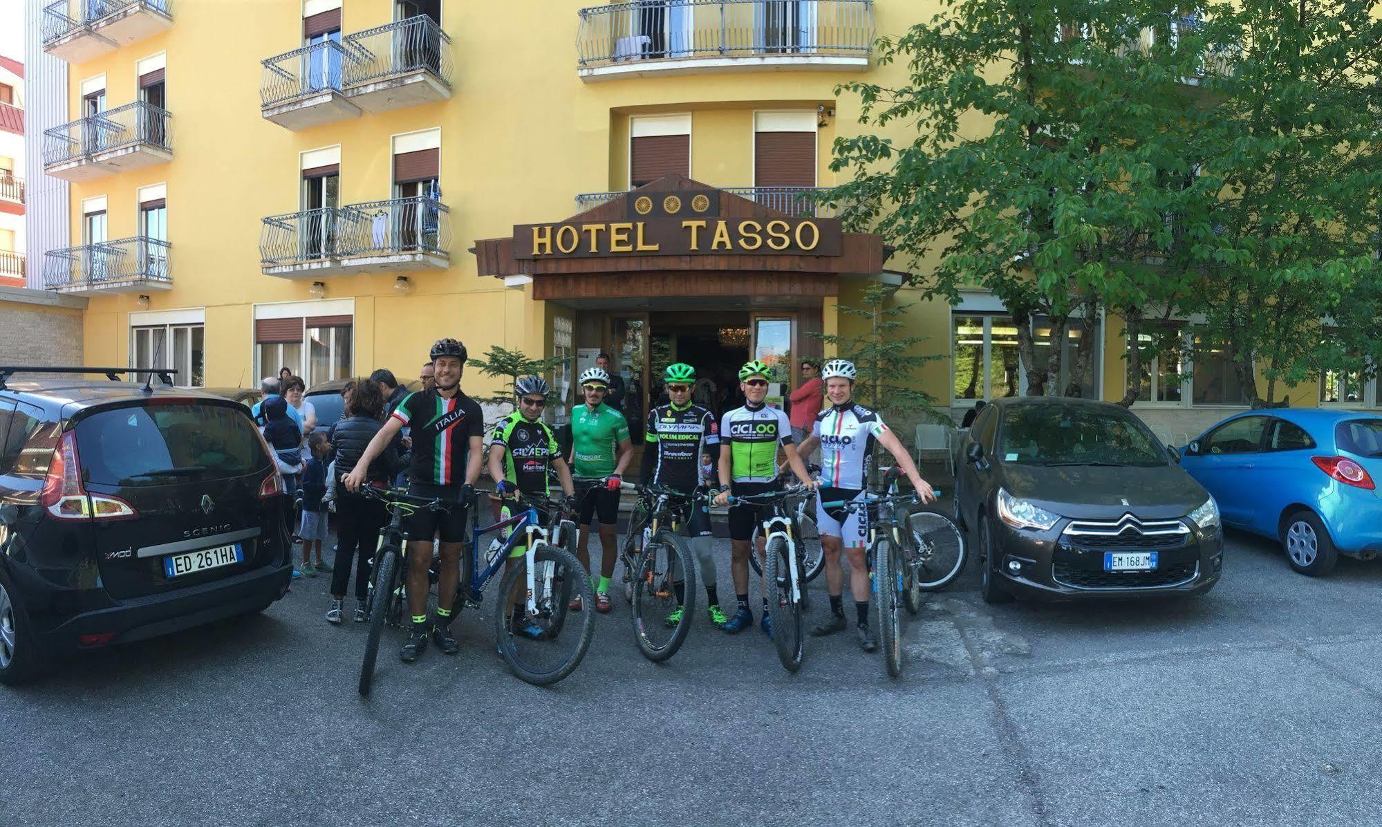 Hotel Tasso Camigliatello Silano Esterno foto