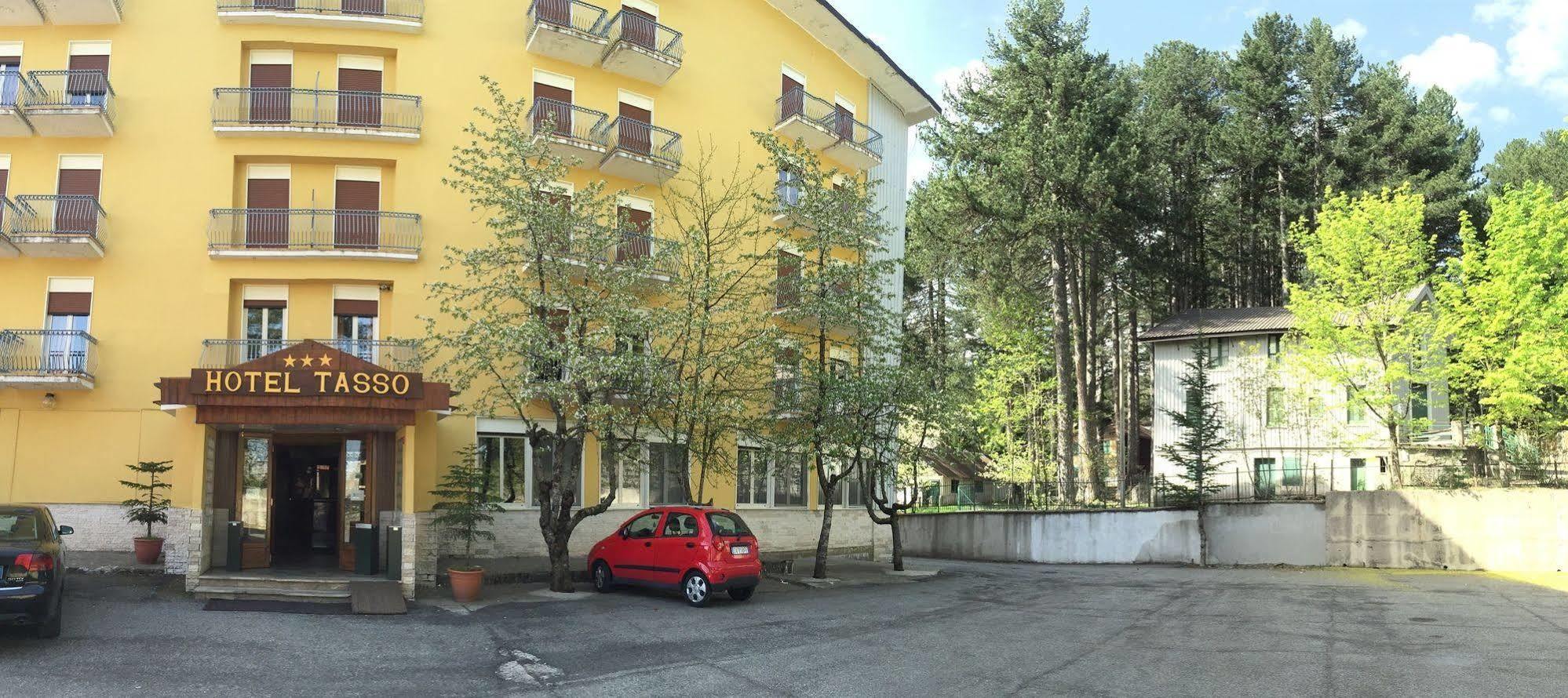 Hotel Tasso Camigliatello Silano Esterno foto