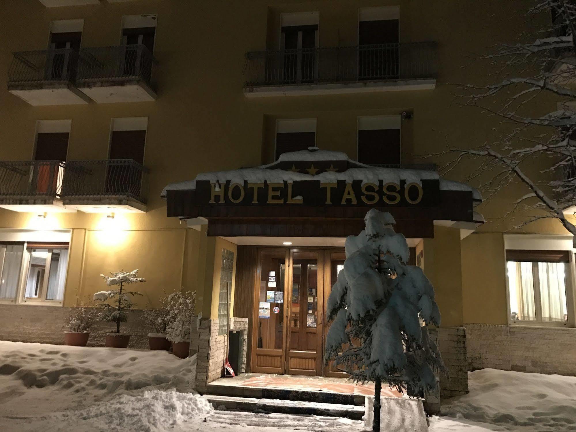 Hotel Tasso Camigliatello Silano Esterno foto