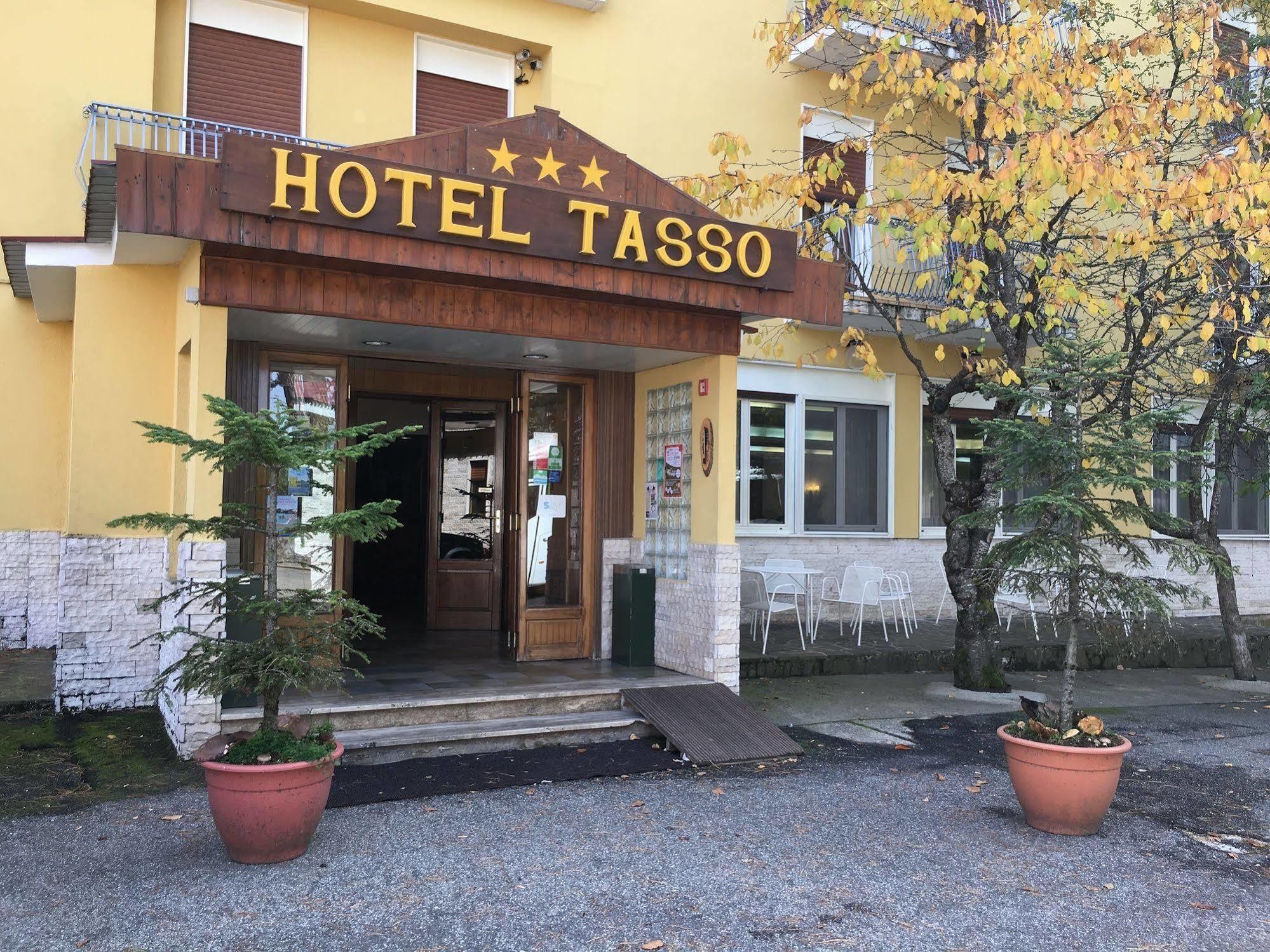 Hotel Tasso Camigliatello Silano Esterno foto