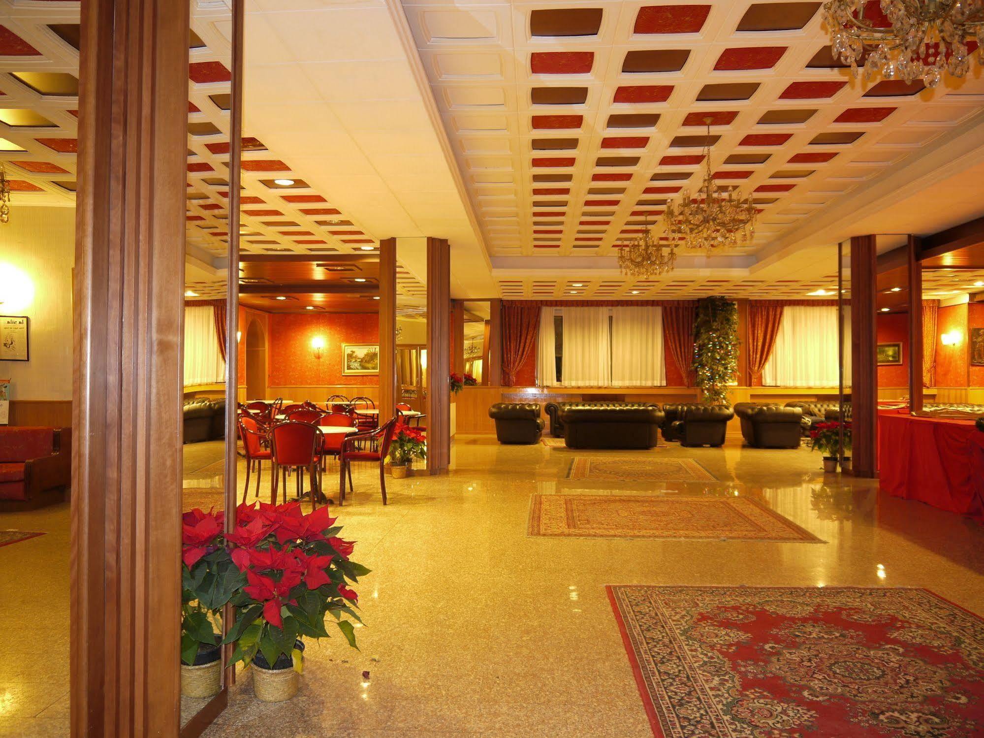 Hotel Tasso Camigliatello Silano Esterno foto