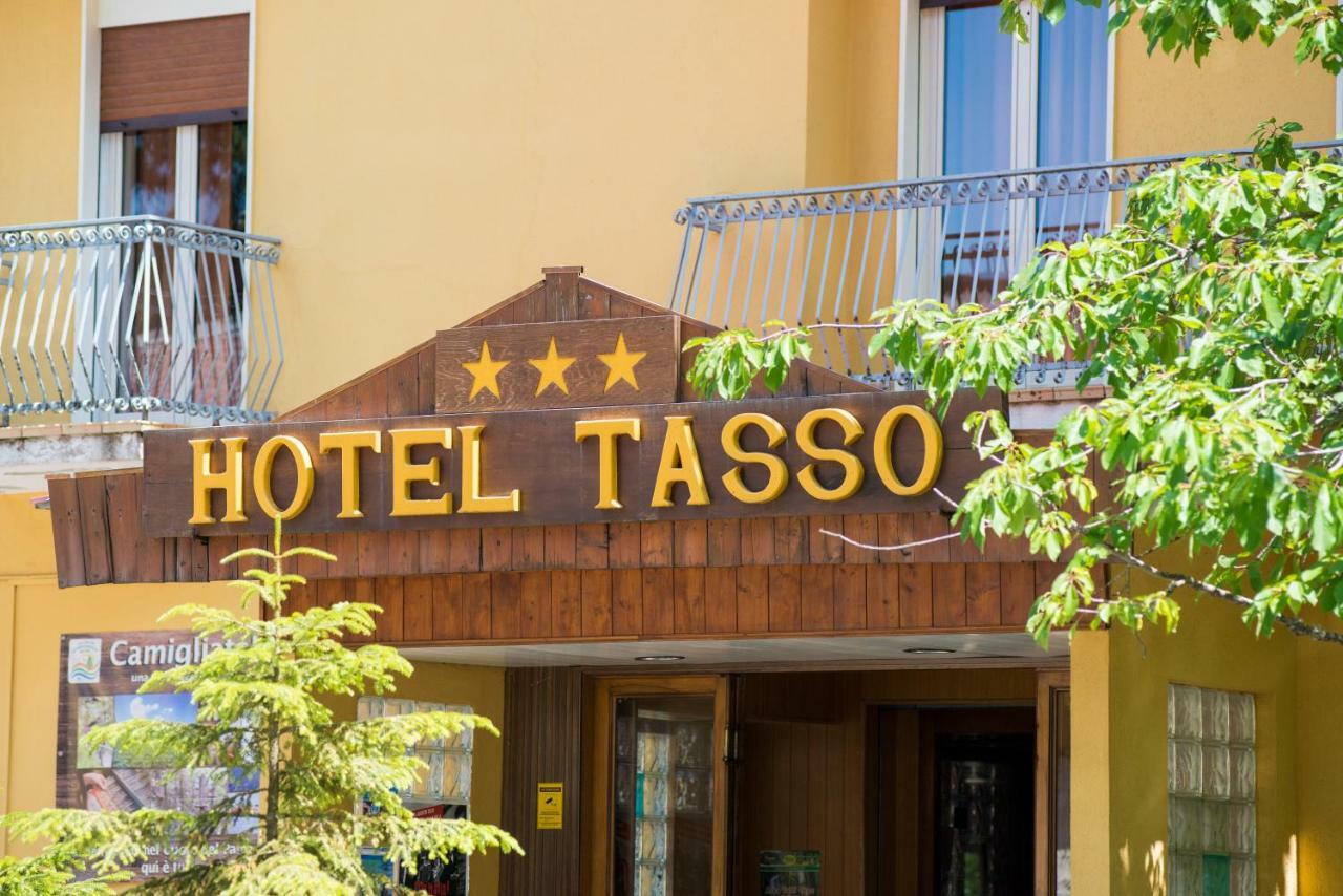 Hotel Tasso Camigliatello Silano Esterno foto