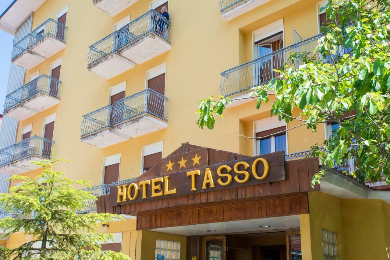 Hotel Tasso Camigliatello Silano Esterno foto
