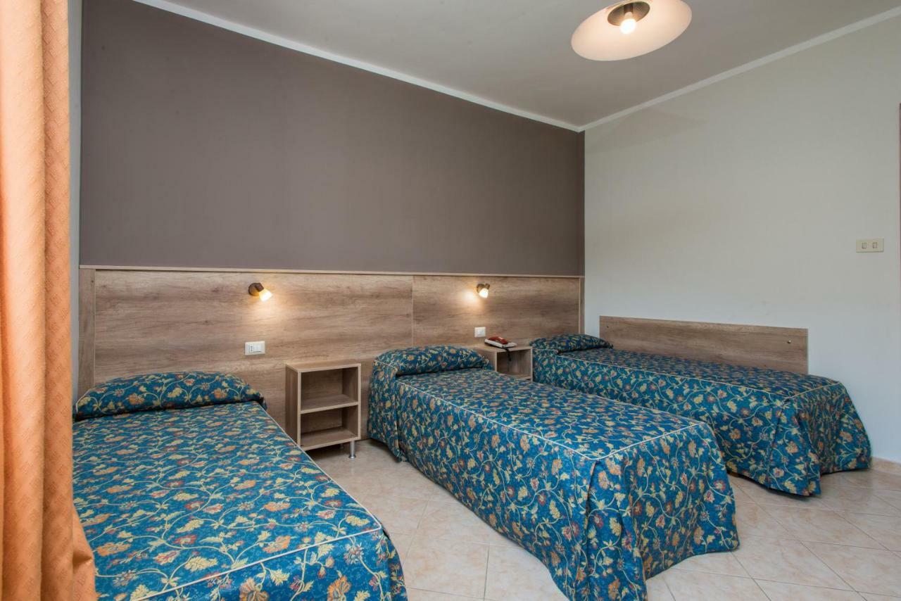 Hotel Tasso Camigliatello Silano Esterno foto